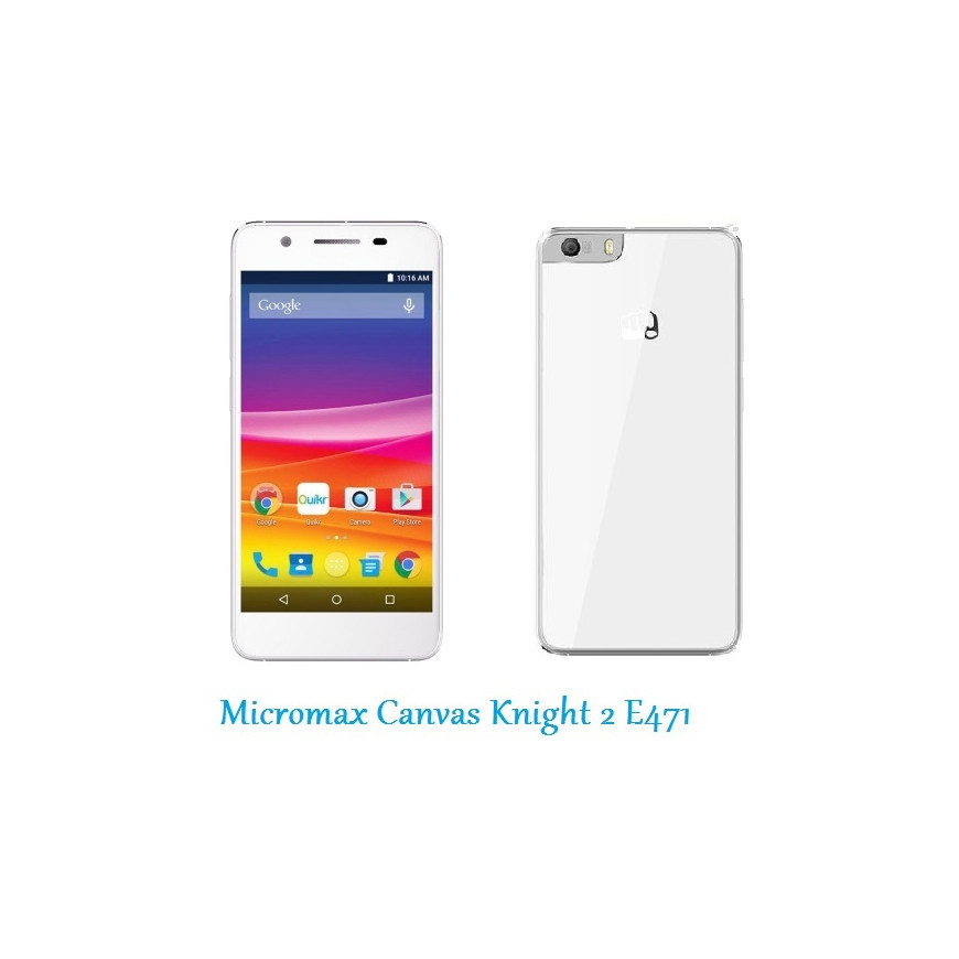 Micromax Canvas Knight 2 E471