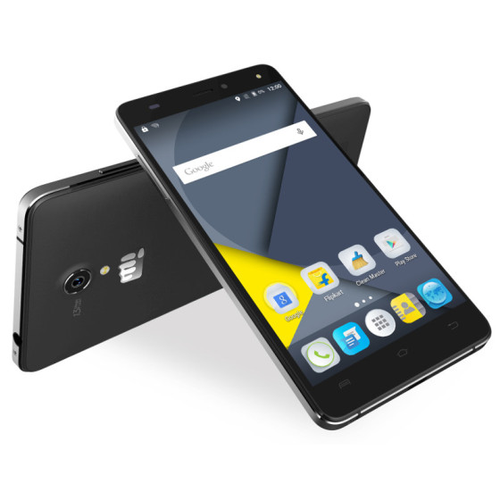 Micromax Canvas Pulse 4G E451