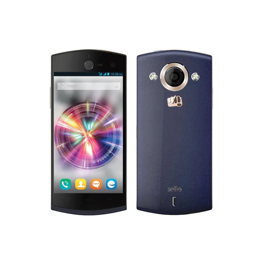 Micromax Canvas Selfie A255