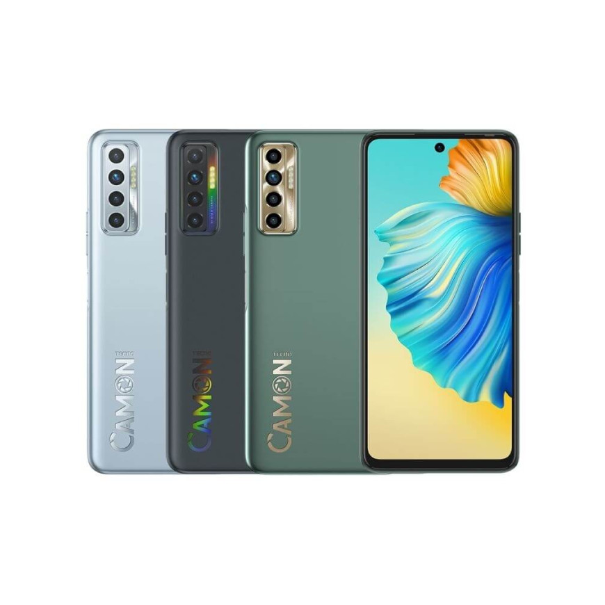 Tecno Camon 17P