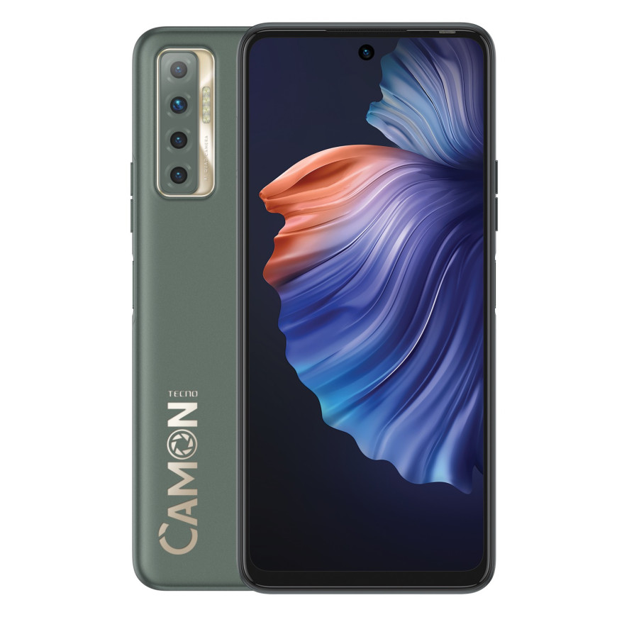 Tecno Camon 17P