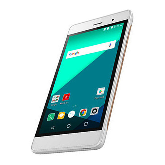 Micromax Canvas Spark 4G Q4201