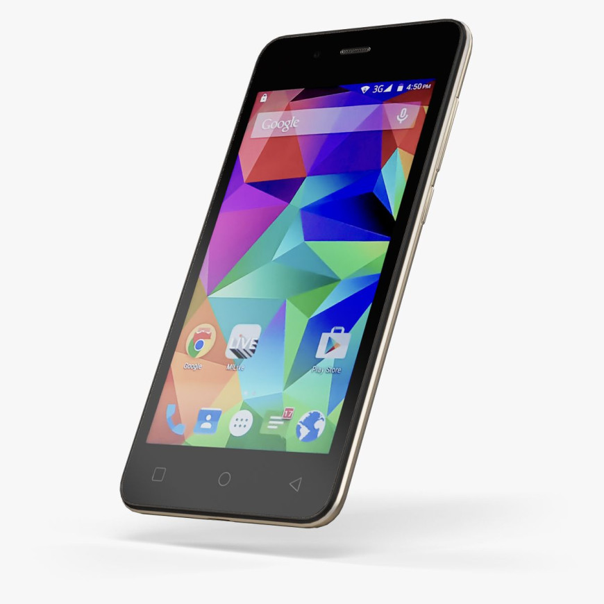 Micromax Canvas Spark Q380