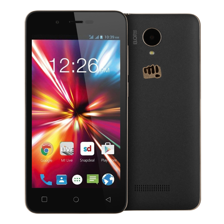 Micromax Canvas Spark Q380