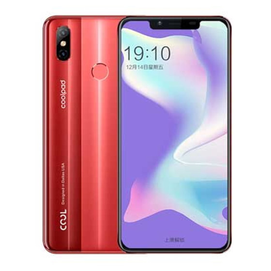 Coolpad Cool Play 8
