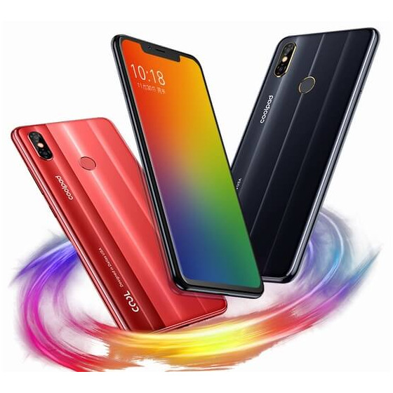 Coolpad Cool Play 8