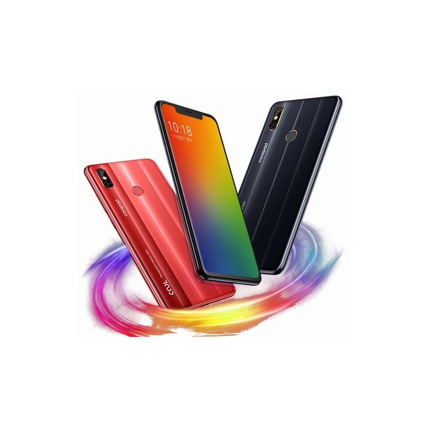 Coolpad Cool Play 8