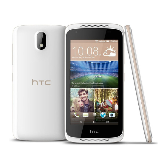 HTC Desire 326G dual sim