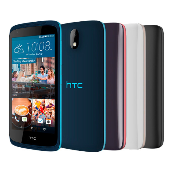 HTC Desire 326G dual sim