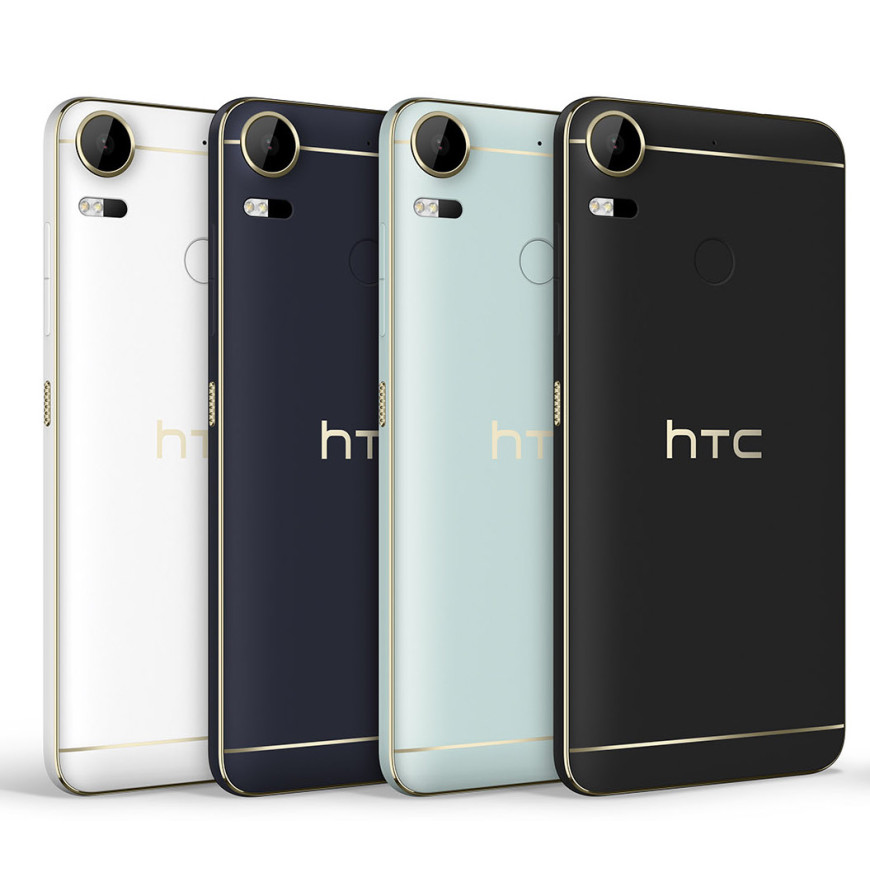 HTC Desire 10 Pro