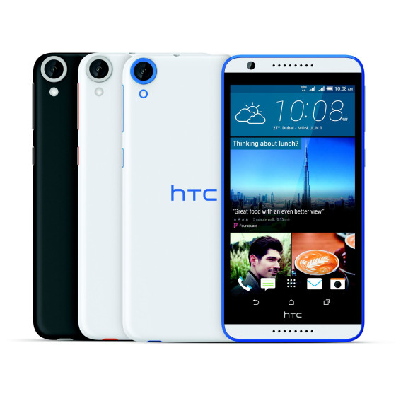 HTC Desire 820G+ dual sim