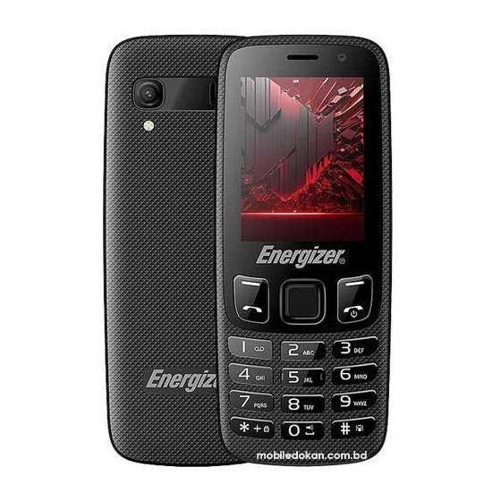 Energizer E242s