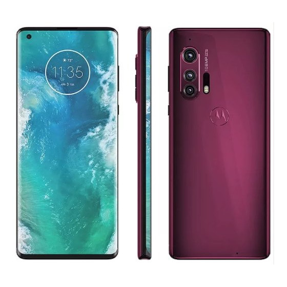 Motorola Edge+ (2020)