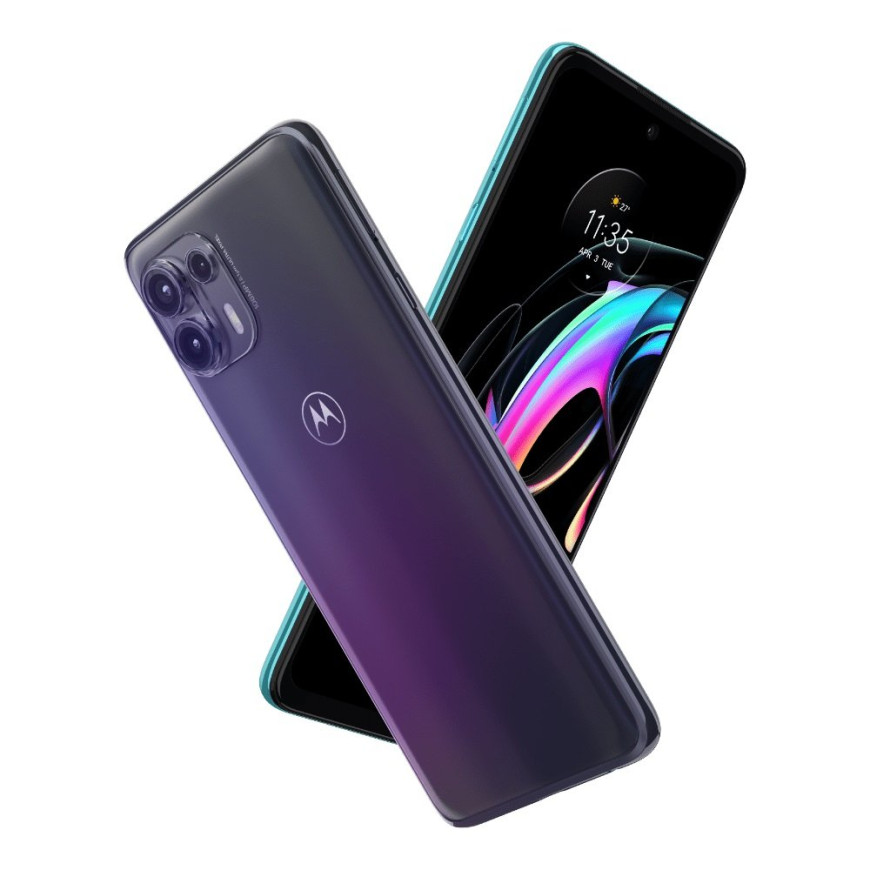 Motorola Edge 20 Fusion