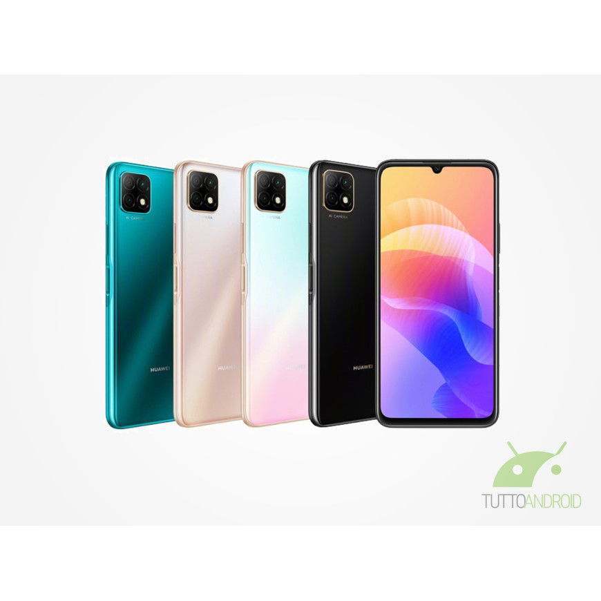 Huawei Enjoy 20 5G