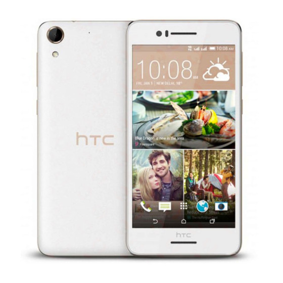 HTC Desire 728 Ultra