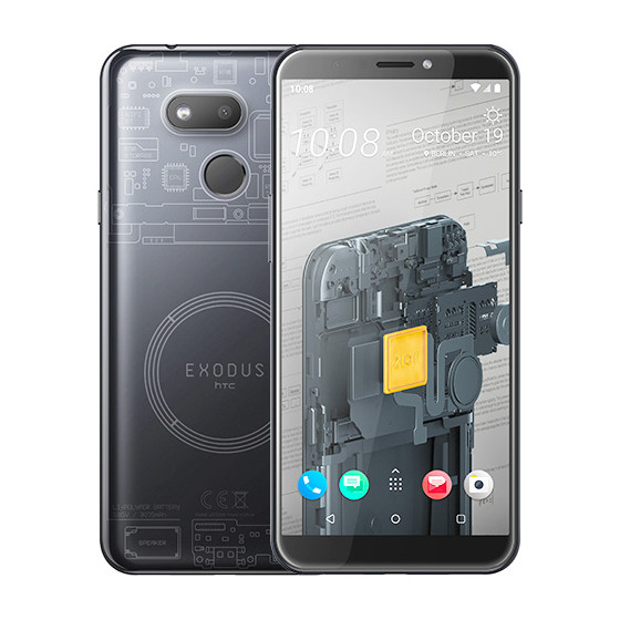 HTC Exodus 1s