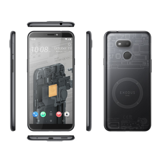 HTC Exodus 1s