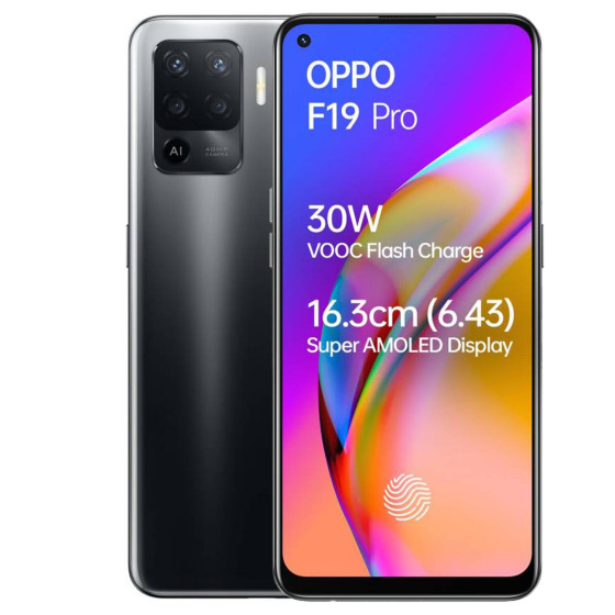 Oppo F19 Pro