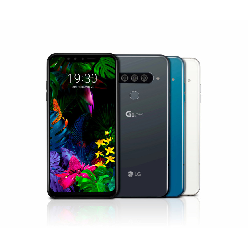 LG G8S ThinQ