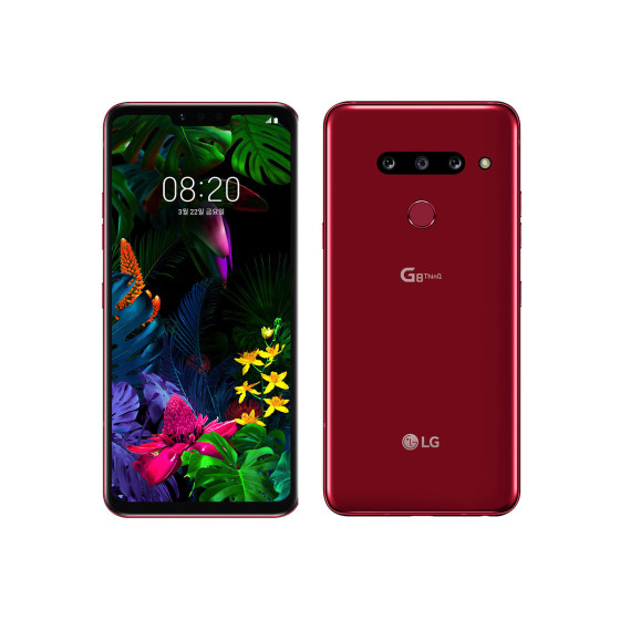 LG G8 ThinQ