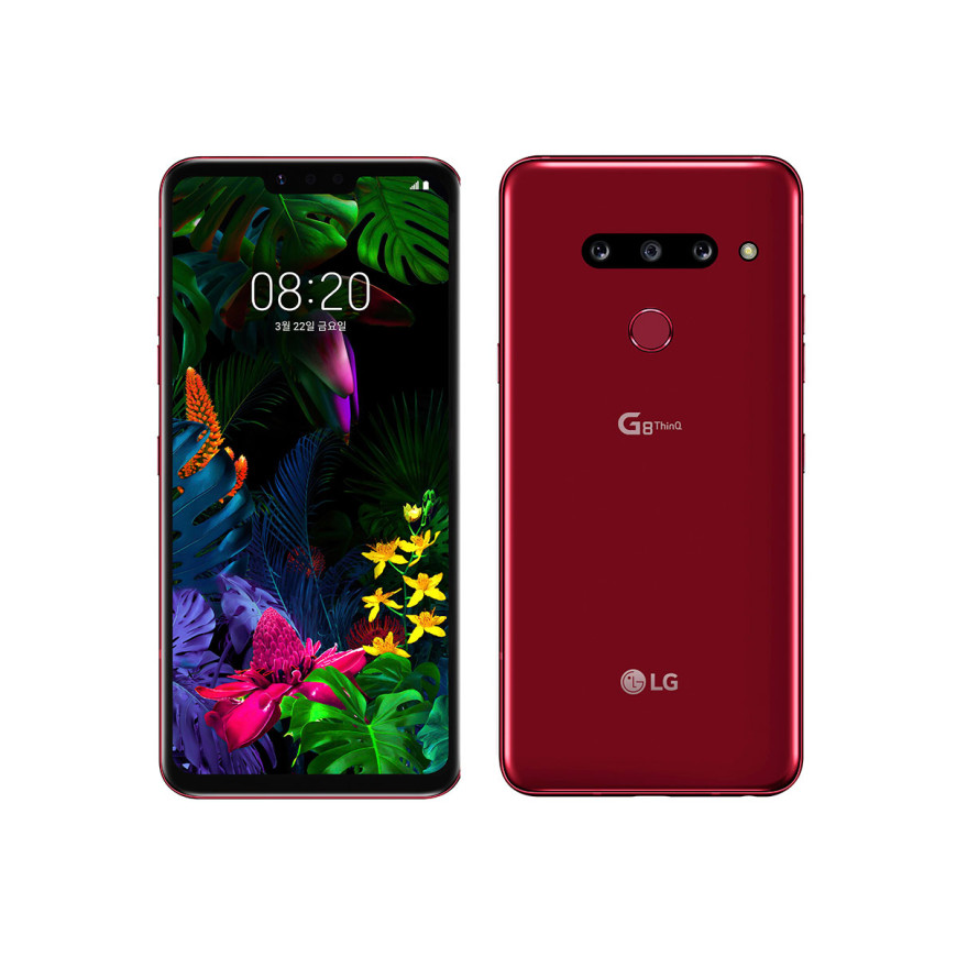 LG G8 ThinQ