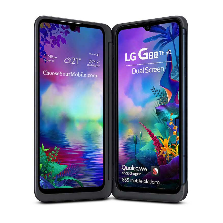LG G8X ThinQ