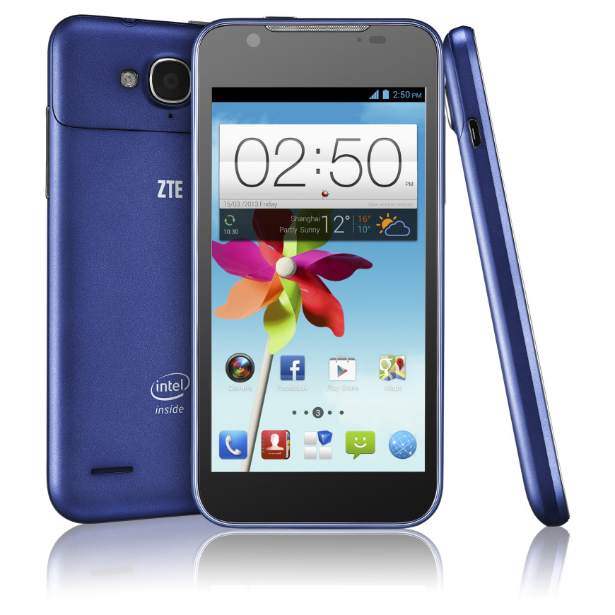 ZTE Grand X2