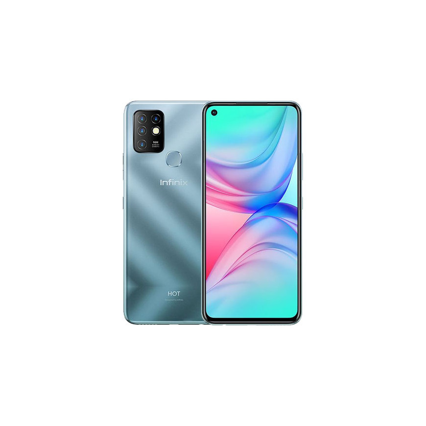 Infinix Hot 10