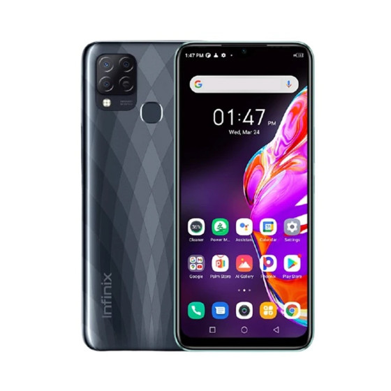Infinix Hot 10T