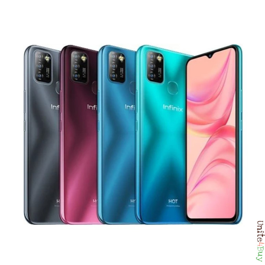 Infinix Hot 10 Lite
