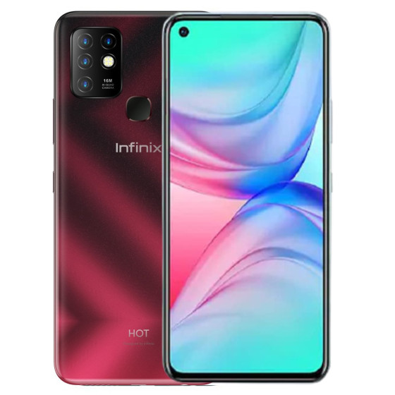 Infinix Hot 10 Play