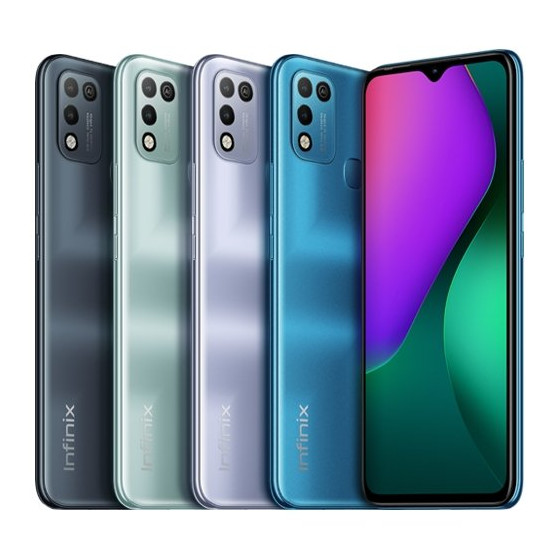 Infinix Hot 10 Play