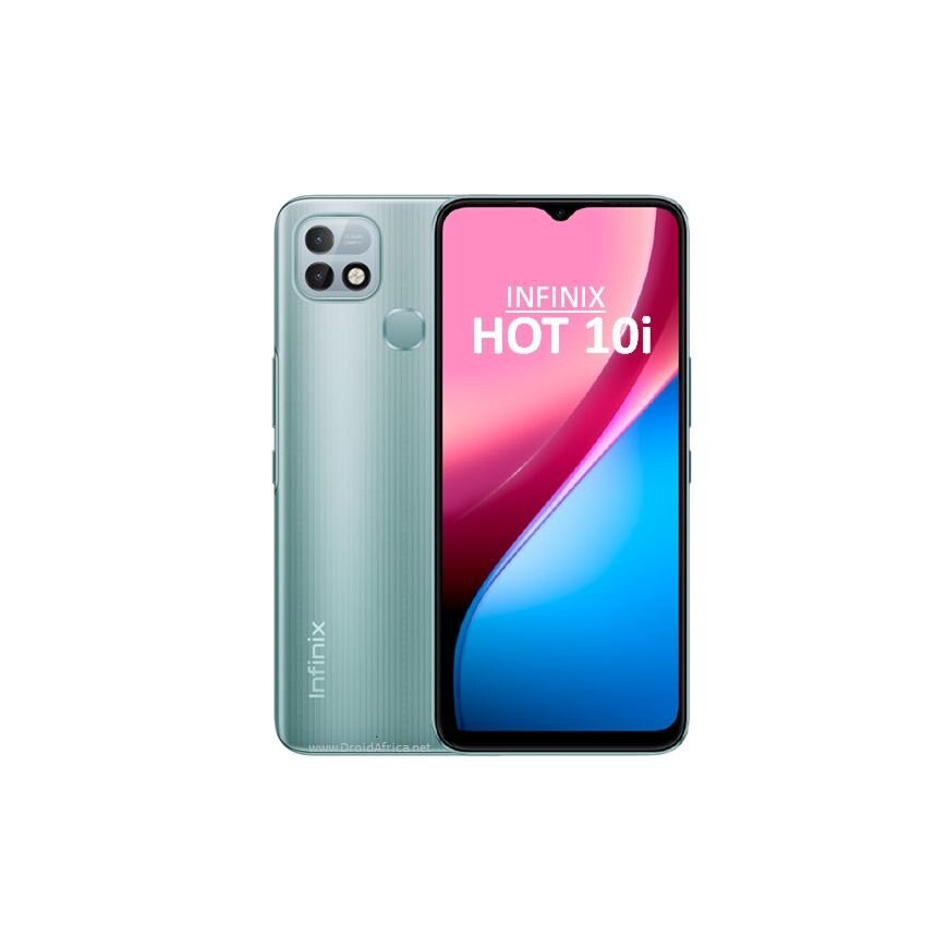 Infinix Hot 10i