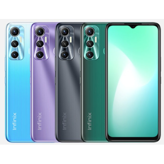 Infinix Hot 11