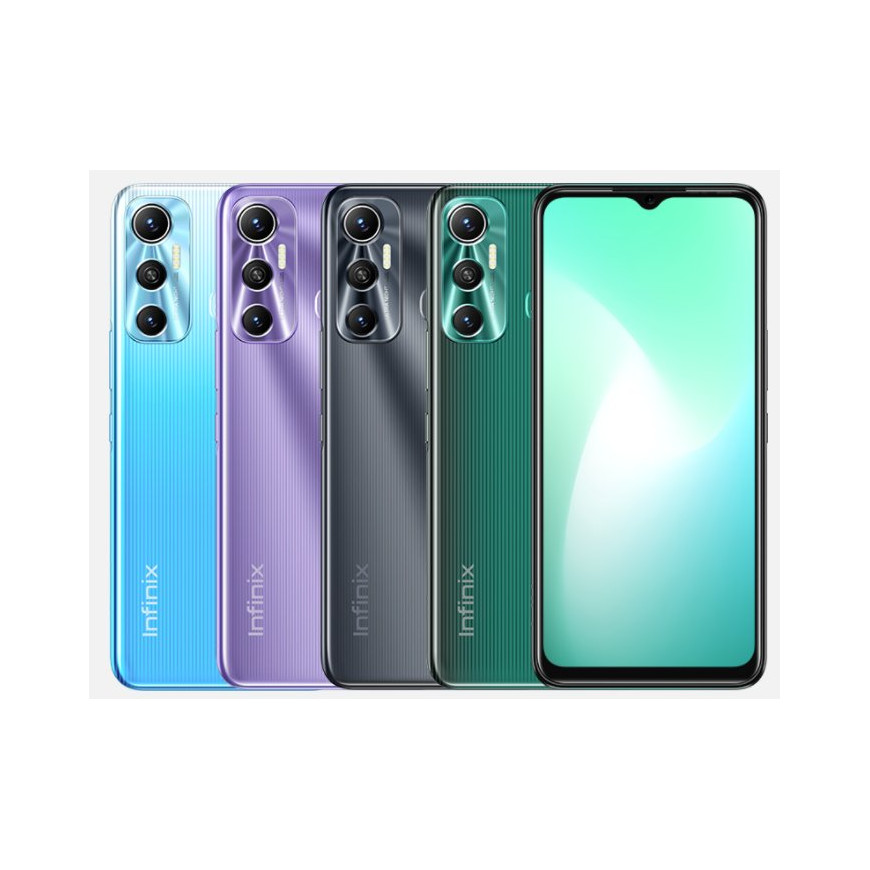Infinix Hot 11