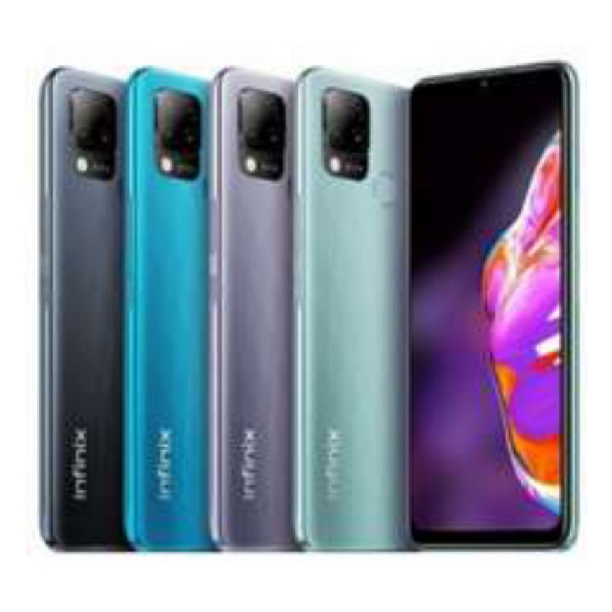 Infinix Hot 10s
