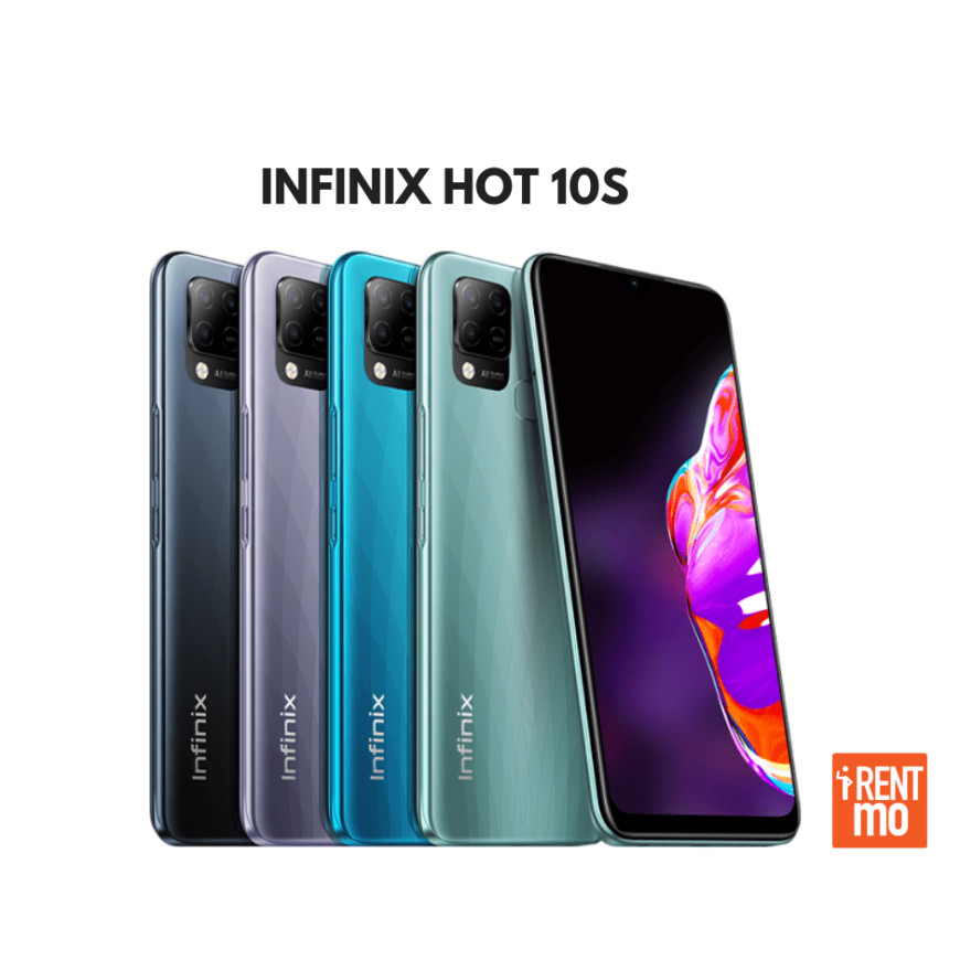 Infinix Hot 10s