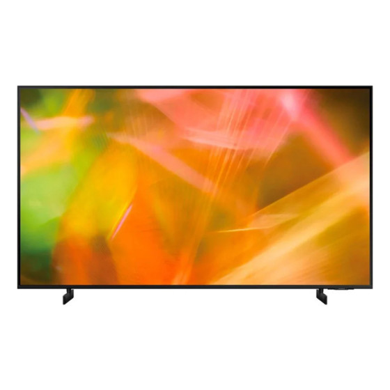 Téléviseur Samsung 75AU8000UXMV