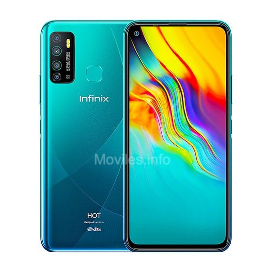 Infinix Hot 9 Pro