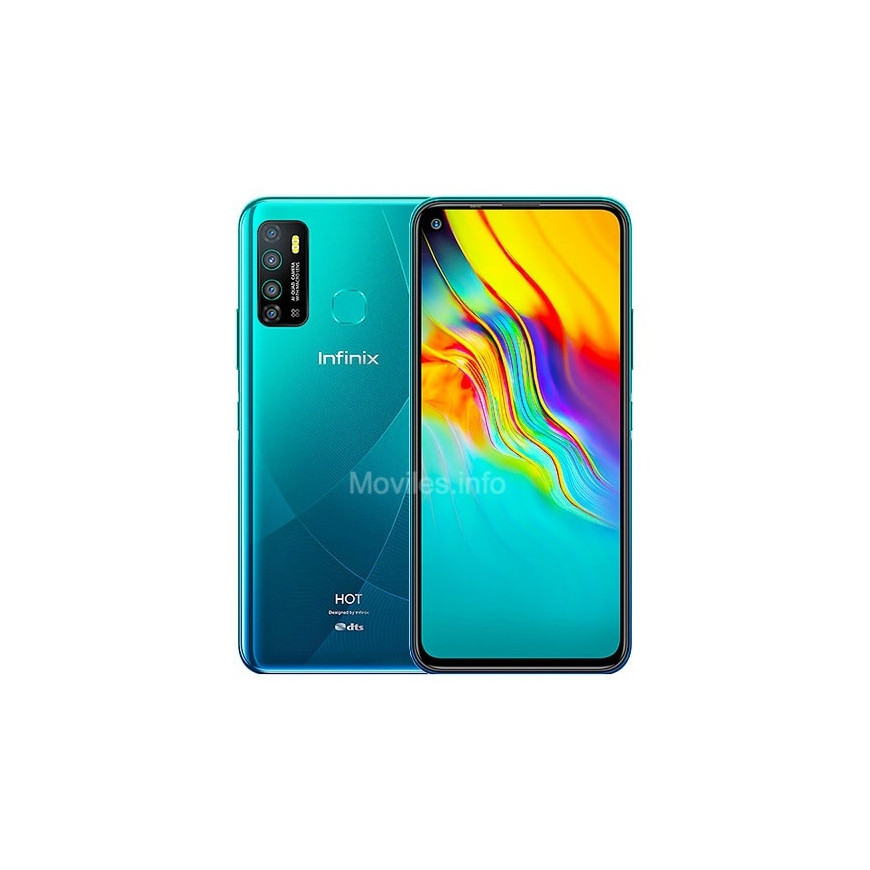 Infinix Hot 9 Pro