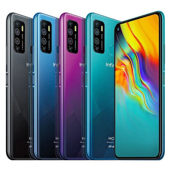 Infinix Hot 9 Pro