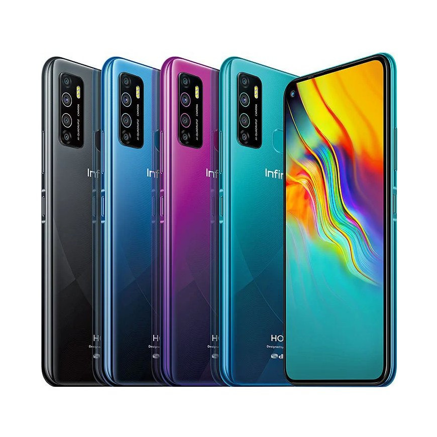Infinix Hot 9 Pro
