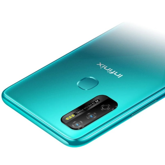 Infinix Hot 9 Play