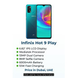 Infinix Hot 9 Play