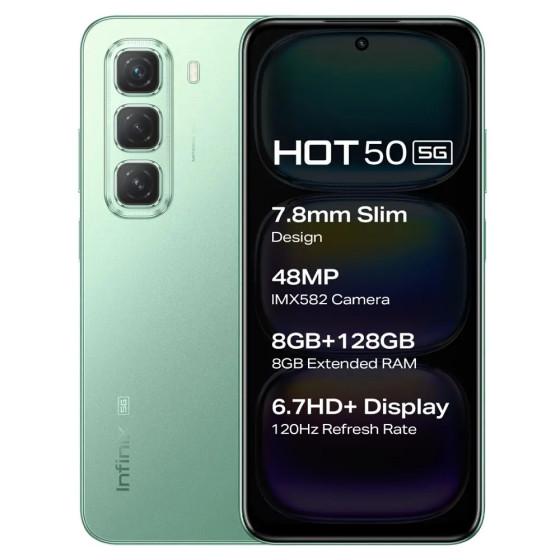 Infinix Hot 50