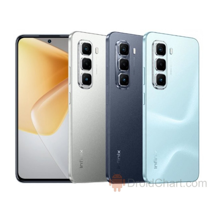 Infinix Hot 50 Pro 4G