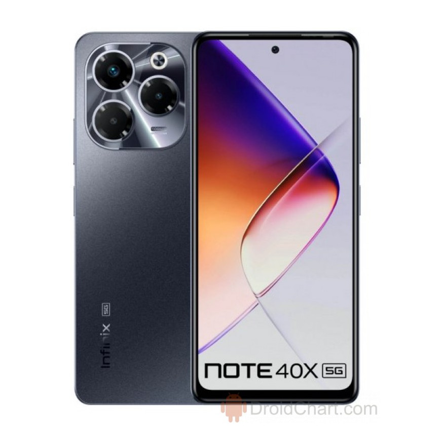 Infinix Note 40X 5G