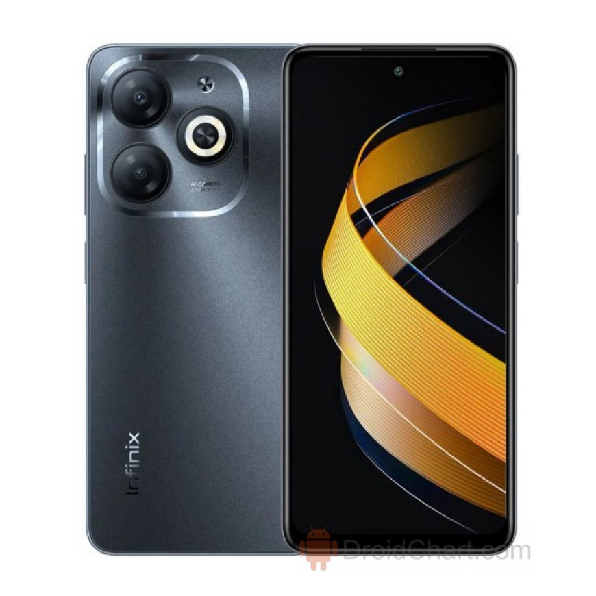 Infinix Smart 8 Plus
