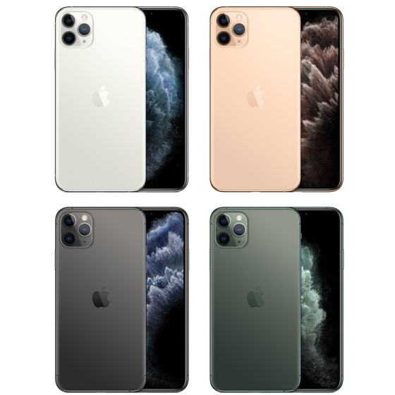 Apple iPhone 11 Pro Max